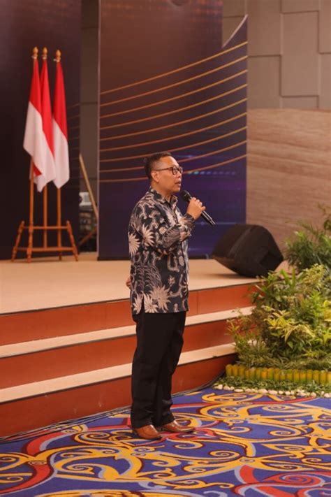 Bank Indonesia Provinsi Kaltim Hadirkan Coach Dr Fahmi Dampingi Umkm