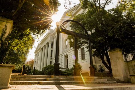 Uga Climbs To 13th In Us News And World Report Rankings