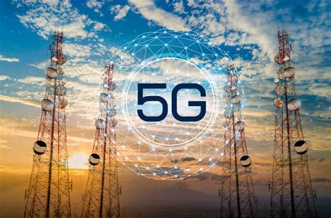 Everything You Need To Know About 5g Technology Elektor Magazine