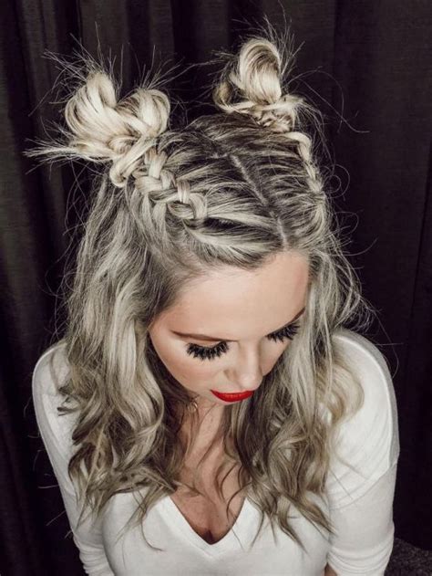 15 Cute Hairstyles For Spring Formal Every College Girl Can Pull Off
