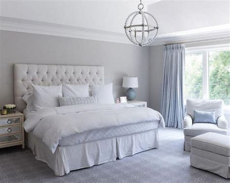 From vibrant hues to understated pastels, each combination will glamorise the bedroom. Gray Paint Color: Benjamin Moore HC-170 Stonington Gray ...