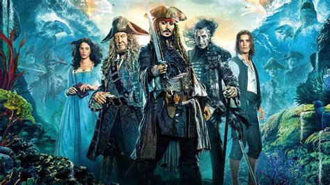 Pirates of the caribbean is a series of fantasy swashbuckler films produced by jerry bruckheimer and based on walt disney's theme park attraction of the same name. Pirates of the Caribbean 5: Salazars Rache - 3+