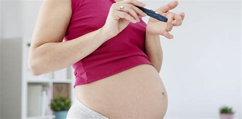 Pregnancy Diabetes Is A Red Flashing Light That We Cant Ignore