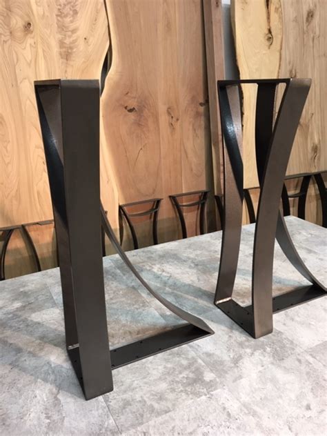 Steel Sofa Table Base Ohiowoodlands Metal Console Table Legs