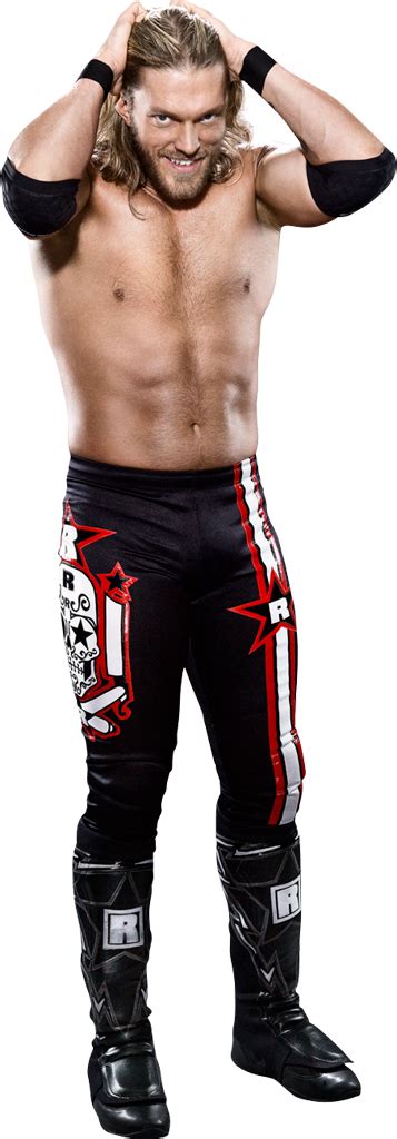 Wwe Rated R Superstar Edge 2011 Render By Berkaycan On Deviantart