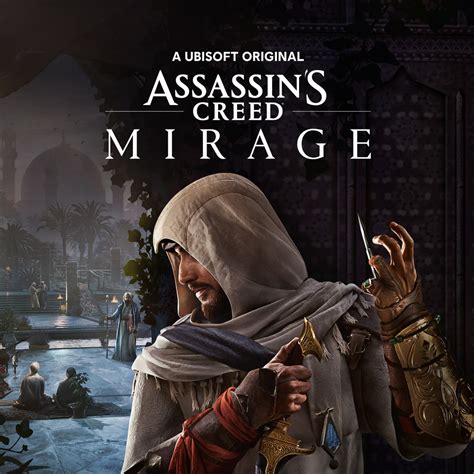 Assassins Creed Mirage PS4 PS5 Spiele PlayStation Deutschland