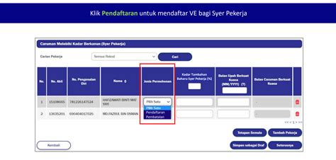 Payroll Panda Sdn Bhd Bagaimanakah Cara Menambah Caruman Kwsp Untuk