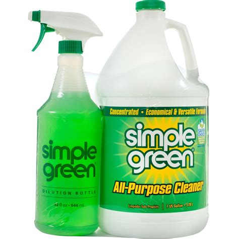 Simple Green All Purpose Cleaners At