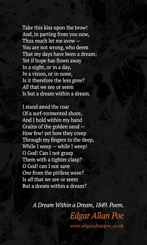 Edgar Allan Poe Poems Anna Israfel Poem By Edgar Allan Poe Images Collection