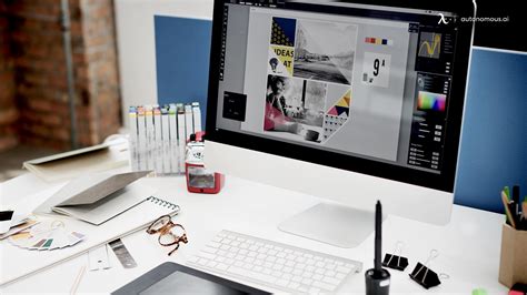 8 Creative Tips For Ultimate Graphic Design Workspace