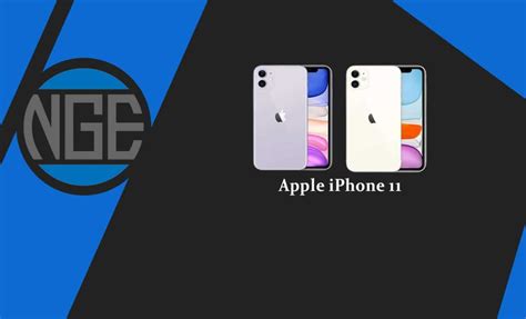 Apple Iphone 11 Terbaru Di Indonesia Ini Harga Dan Spesifikasi