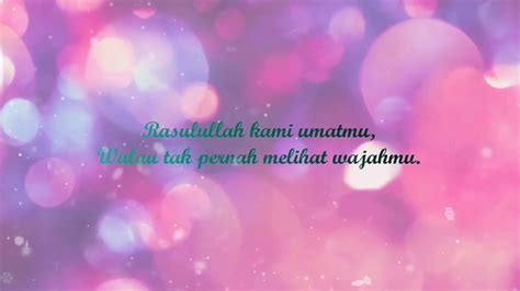 We did not find results for: Rasulullah ( Lirik ) - YouTube