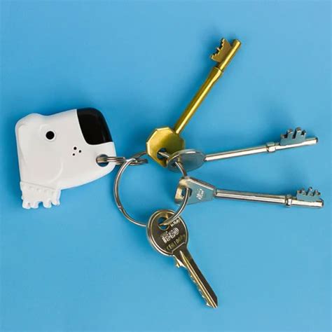 Fetch My Keys Dog Themed Key Finder