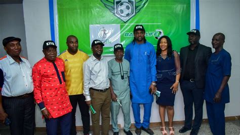 Nwankwo Kanu Opens Football School To Support Nigerian Kids