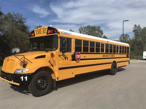 Case Study School Districts Propane Buses Go Beyond Cost Savings