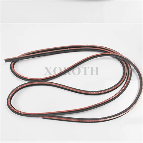 New Genuine Oem Parts Front Window Windshield Weatherstrip Molding For