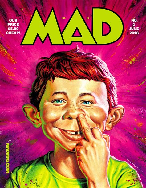Mad Magazine 1 Read Mad Magazine Issue 1 Online Readcomicsfree