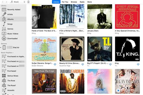 How To Add Album Art In Itunes And Music