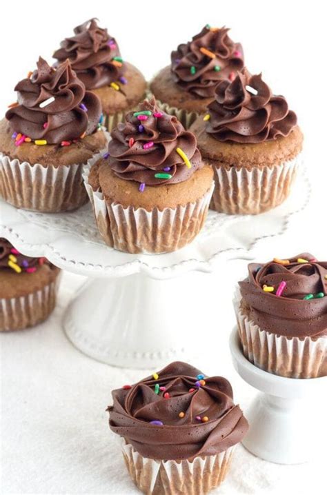 Maybe you would like to learn more about one of these? Easy, Moist Chocolate Cupcakes - Recipe Girl