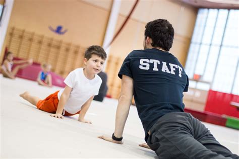 Boys Gymnastics Beginner To Advanced Aviator Sports