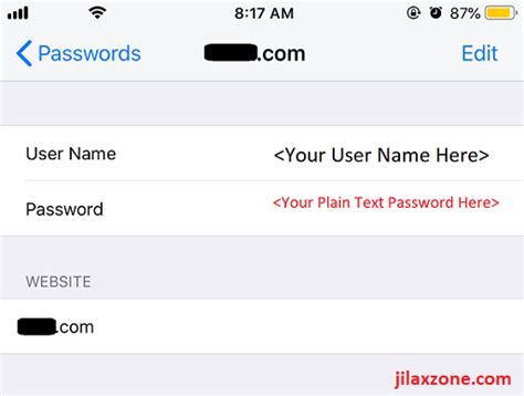 Beware IOS 12 Is Storing Your Password In Plain Text Here S What You