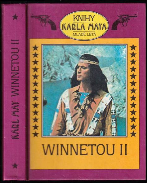 📗 Winnetou Diel 2 Karl May 1992