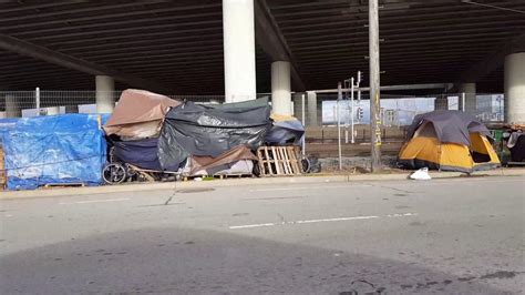 San Francisco Homeless Encampment 112017 Youtube