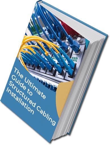 The Ultimate Guide To Structured Cabling Installation