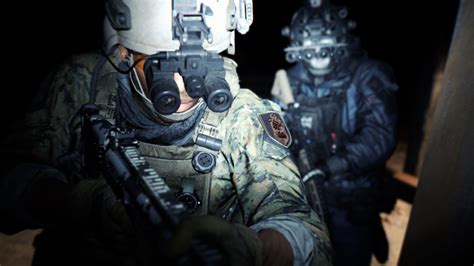 Slideshow Call Of Duty Modern Warfare 2 2022 Campaign Screenshots