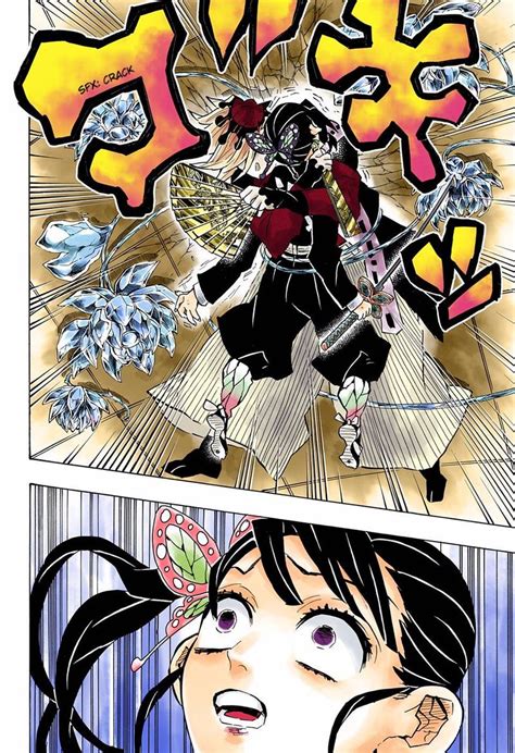 Read Manga Demon Slayer Kimetsu No Yaiba Manga In Colored Chapter 143