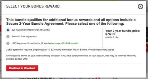 Check Your Fios Contract For Bonus Rewards