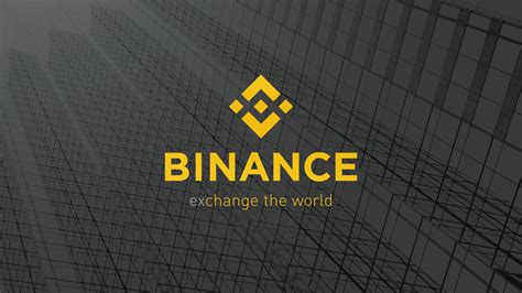 Binance said in a statement: Get Your Official Binance Wallpapers and Images Here ...