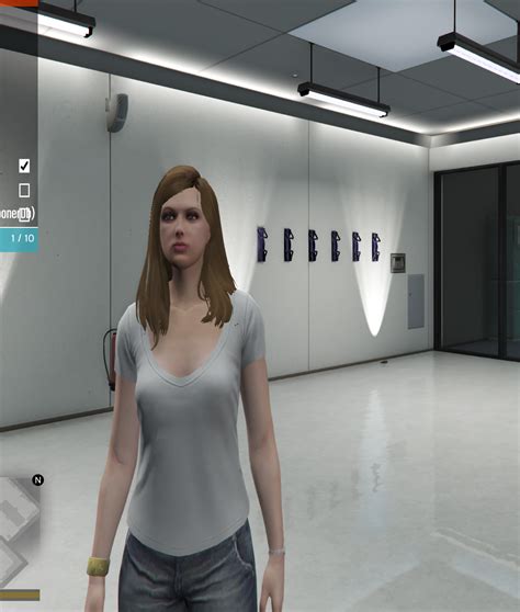 Mp Female Presets Pack 1 Menyoo Gta5