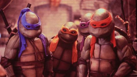Teenage Mutant Ninja Turtles Ii The Secret Of The Ooze Movie Review