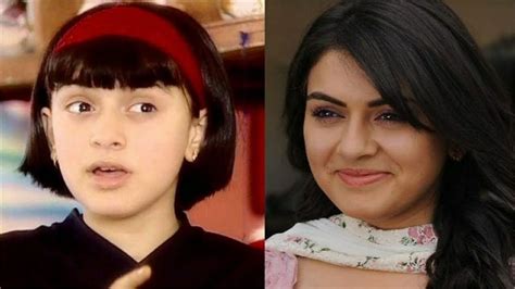 15 Bollywood Child Actors Then And Now Cinemaholic