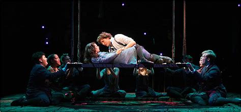 Spring Awakening Theater Review The New York Times