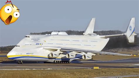 Biggest Airplanes In The World 8 Airbus A380 Boeing 747 Antonov An 225