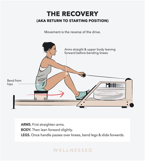 How To Use A Rowing Machine The Correct Way