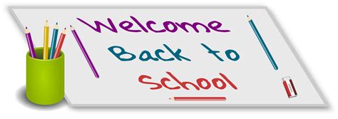 Welcome Back To School Icons Png Free Png And Icons Downloads