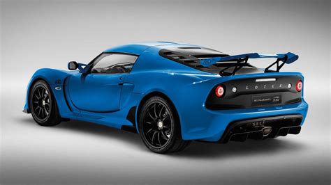 Lotus Exige Sport 410 20th Anniversary Special Edition 2020 33 Les