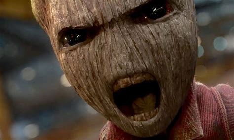 Watch Baby Groot Steal Guardians Of The Galaxy Vol 2 Teaser
