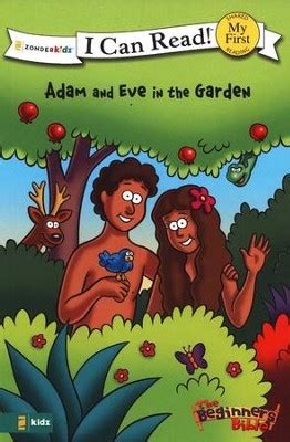 Adam and eve is an animated children's bible story telling the story of the first humans. The Beginner's Bible: Adam and Eve in the Garden, My First ...