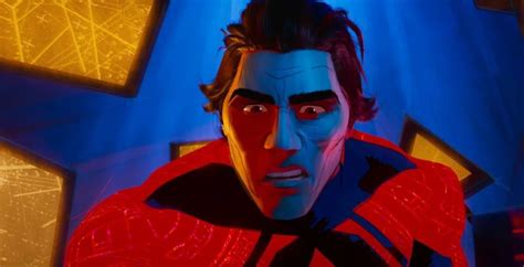 Miguel Ohara In Across The Spider Verse Spider Woman 2099