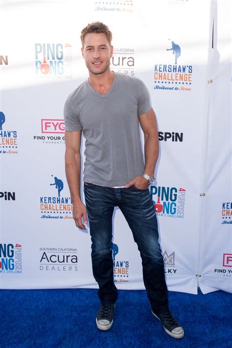 Hot Pictures Of Justin Hartley POPSUGAR Celebrity Photo 12