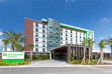 Wyndham Garden Orlando Universal I Drive Orlando Fl Hotels