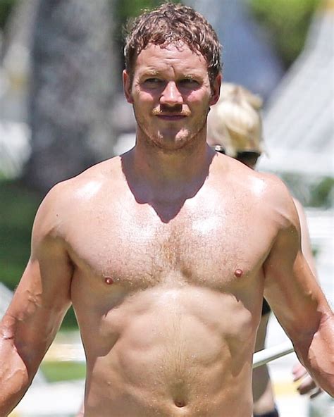 Chris Pratt The Actor And Workout Enthusiast Teamed Up With Amazon To