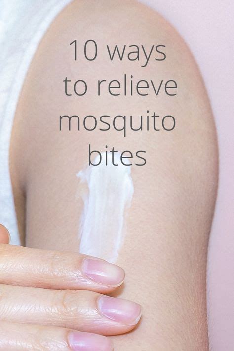 Why Do Mosquito Bites Itch Plus 10 Tips For Itch Relief Treatment For Mosquito Bites Itchy