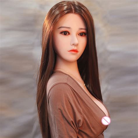 Ailijia 158cm Sex Doll Life Size Realistic Vagina Pussy Anus Oral Silicone Tpe Love Dolls Adult