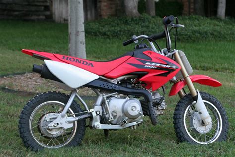 Honda Crf50 Specs Is It The Right Size Dirt Bike For You Motocross