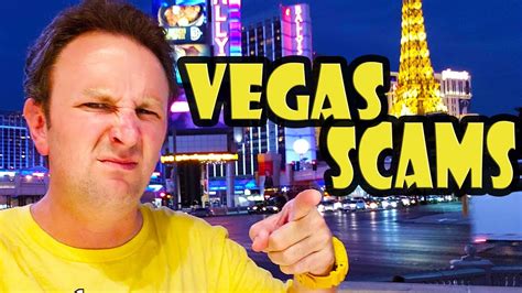 13 Worst Tourist Traps In Las Vegas Youtube